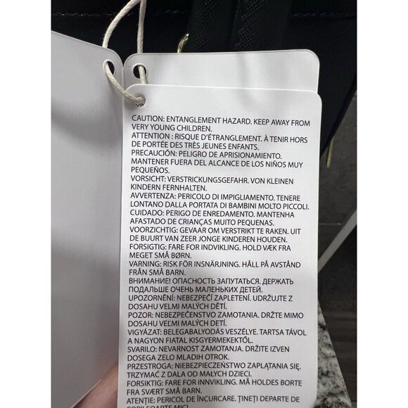 Harry Potter TRILOGY SERIES 2 Triple Pocket Loungefly Wizardry Mini Backpack NWT - Picture 11 of 12